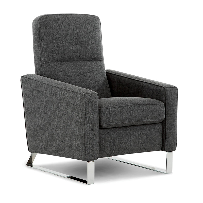 Palliser Morten Fabric Recliner 42505-69-AMBIENT-GRAPHITE IMAGE 2