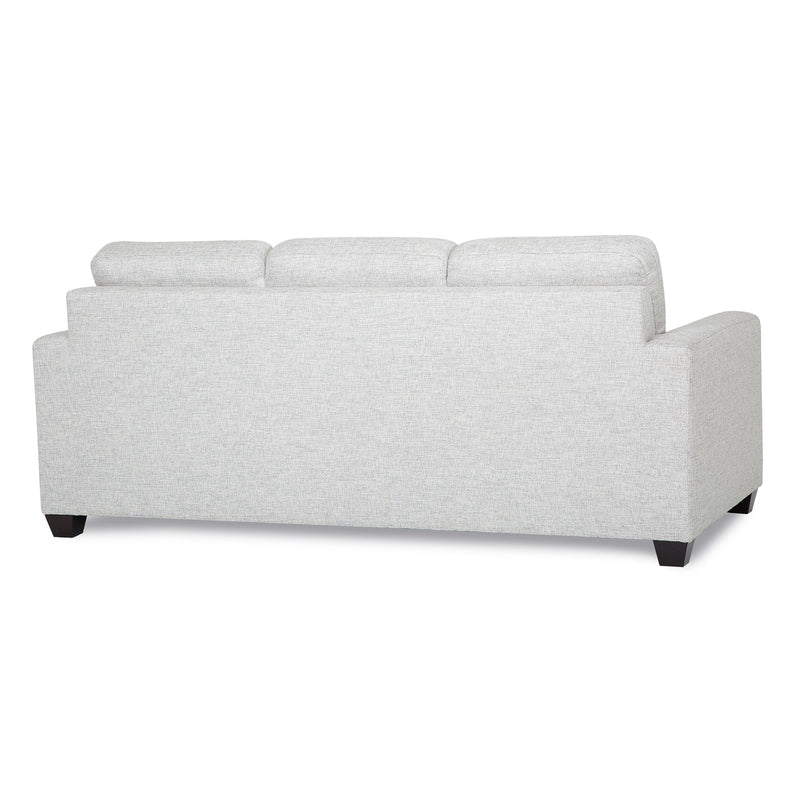 Palliser Kildonan Stationary Leather Sofa 40526-01-VOLTE-FOG IMAGE 3