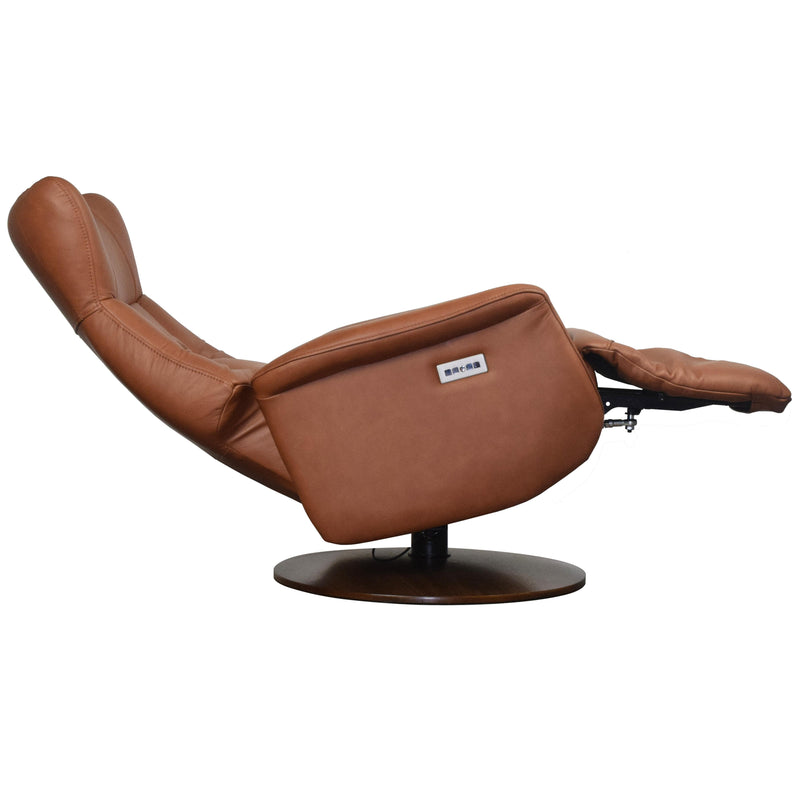 Palliser Power Recliner with Wall Recline Q31 50031-31 Chair Power Wallhugger Recliner IMAGE 5