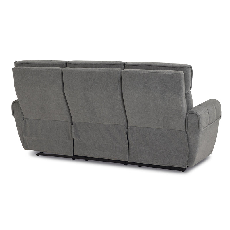 Palliser Aruba Power Reclining Fabric Sofa 42222-61-SYNERGY-PEWTER IMAGE 2