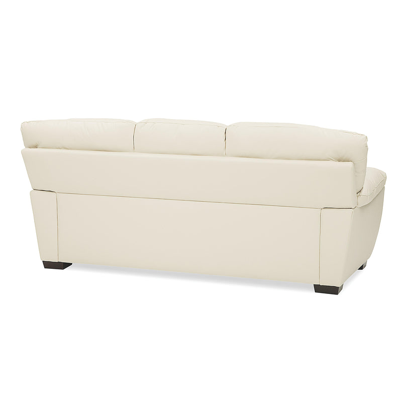 Palliser Amisk Stationary Leather Sofa 77343-01-TULSAII-BISQUE IMAGE 4