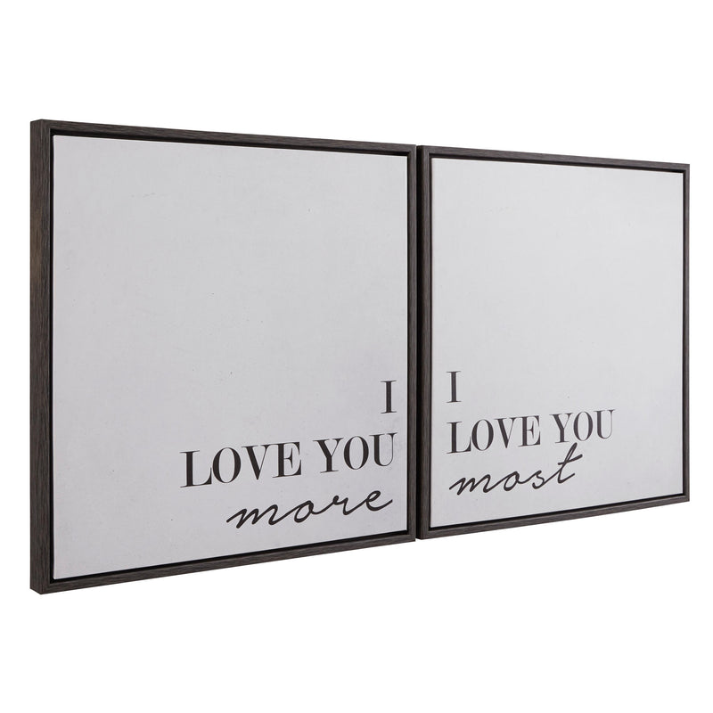 Signature Design by Ashley Adline A8000297 Wall Art Set IMAGE 2