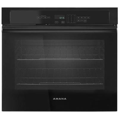 Amana 4.3 cu. ft. Built-in Single Wall Oven AWO6317SFBB BUILDER IMAGE 1