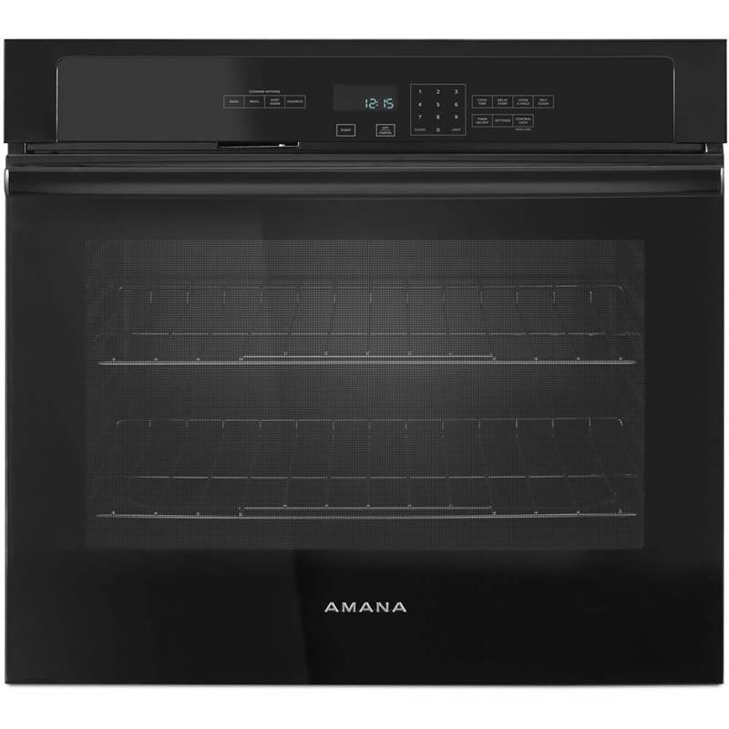 Amana 4.3 cu. ft. Built-in Single Wall Oven AWO6317SFBB BUILDER IMAGE 3