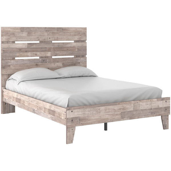 Signature Design by Ashley Neilsville Full Panel Bed EB2320-156/EB2320-112 IMAGE 1