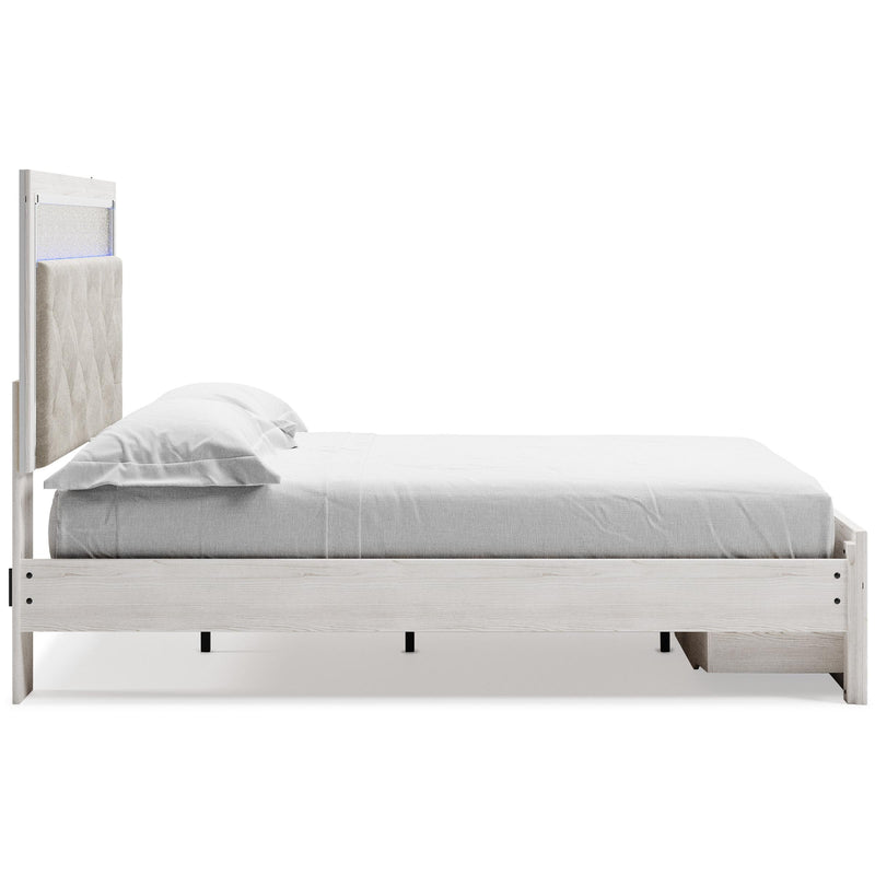 Signature Design by Ashley Altyra Queen Panel Bed with Storage B2640-57/B2640-54S/B2640-95 IMAGE 3