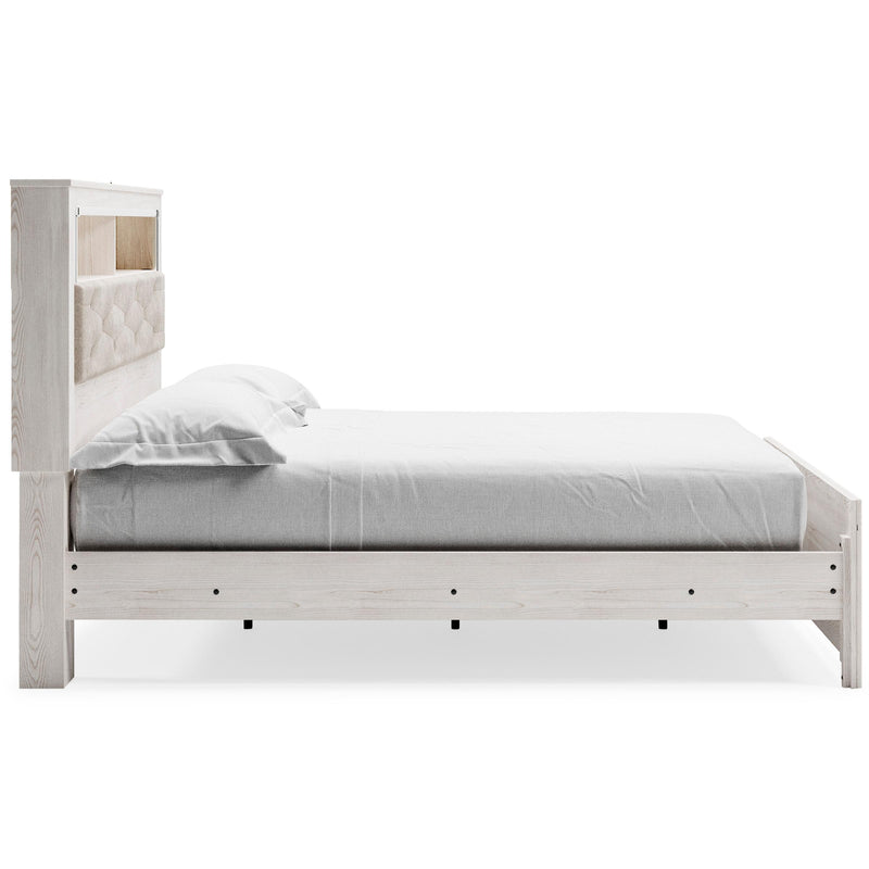 Signature Design by Ashley Altyra King Bookcase Bed B2640-69/B2640-56/B2640-97 IMAGE 3