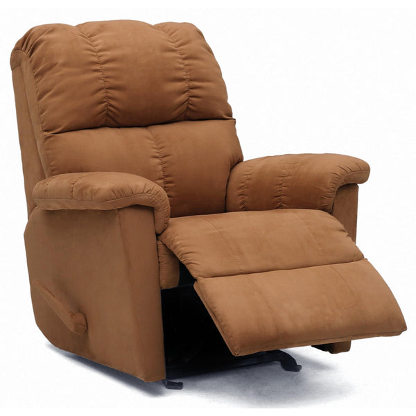 Palliser Gilmore Swivel Rocker Fabric Recliner 43143-33-CAPRICE-CLAY IMAGE 1