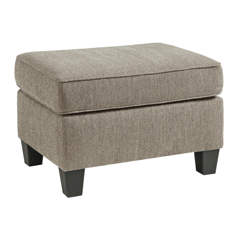 Benchcraft Shewsbury Fabric Ottoman 4720214 IMAGE 1