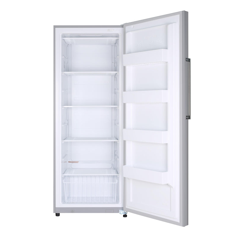 Marathon 14.4 cu.ft. Deluxe Upright Freezer MUF144SS IMAGE 2