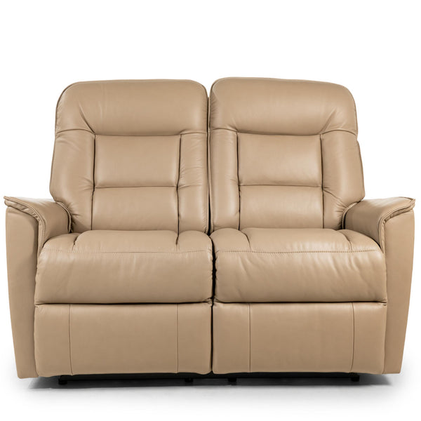 Palliser Dover Power Reclining Leather Loveseat 42219-63-SOLANA-TRAIL IMAGE 1