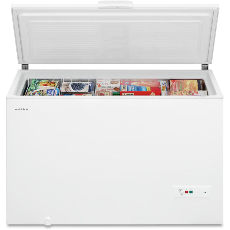 Amana 16cu.ft. Chest Freezer AZC5216LW IMAGE 4