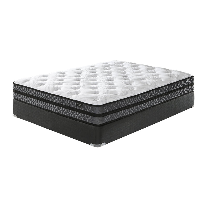 Sierra Sleep 10 Inch Pocketed Hybrid M58911 Twin Mattress IMAGE 2