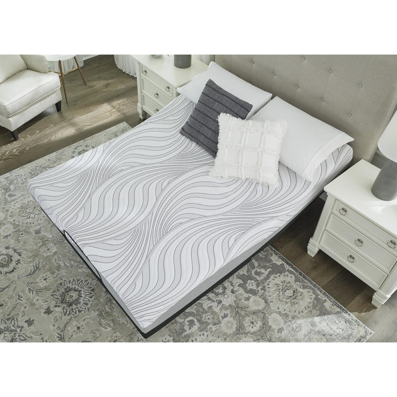 Sierra Sleep 8 Inch Memory Foam M59121 Full Mattress IMAGE 8