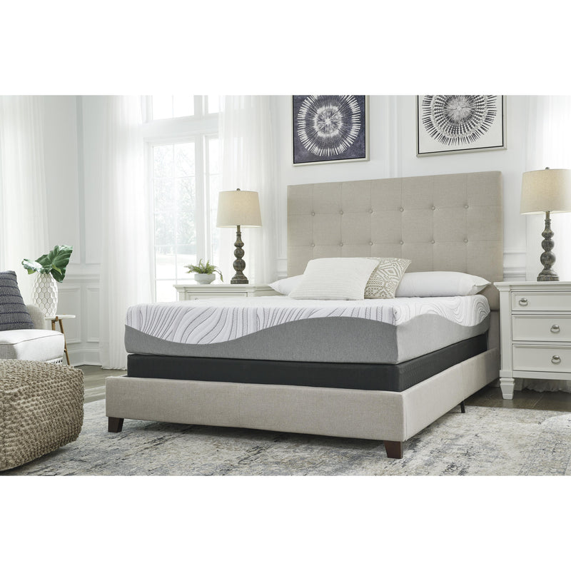 Sierra Sleep 10 Inch Memory Foam M59211 Twin Mattress IMAGE 2