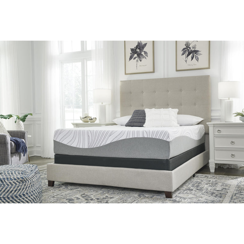 Sierra Sleep 12 Inch Memory Foam M59351 California King Mattress IMAGE 2