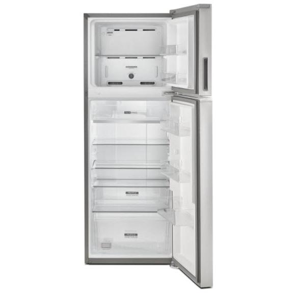 Whirlpool 24-inch, 12.9 cu.ft. Freestanding Top Freezer Refrigerator WRT313CZLZ IMAGE 2