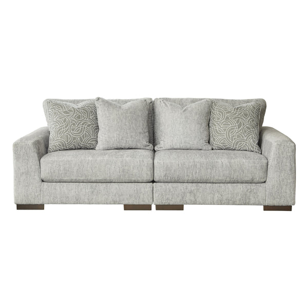 Signature Design by Ashley Regent Park Fabric 2 pc Sectional 1440464/1440465 IMAGE 1