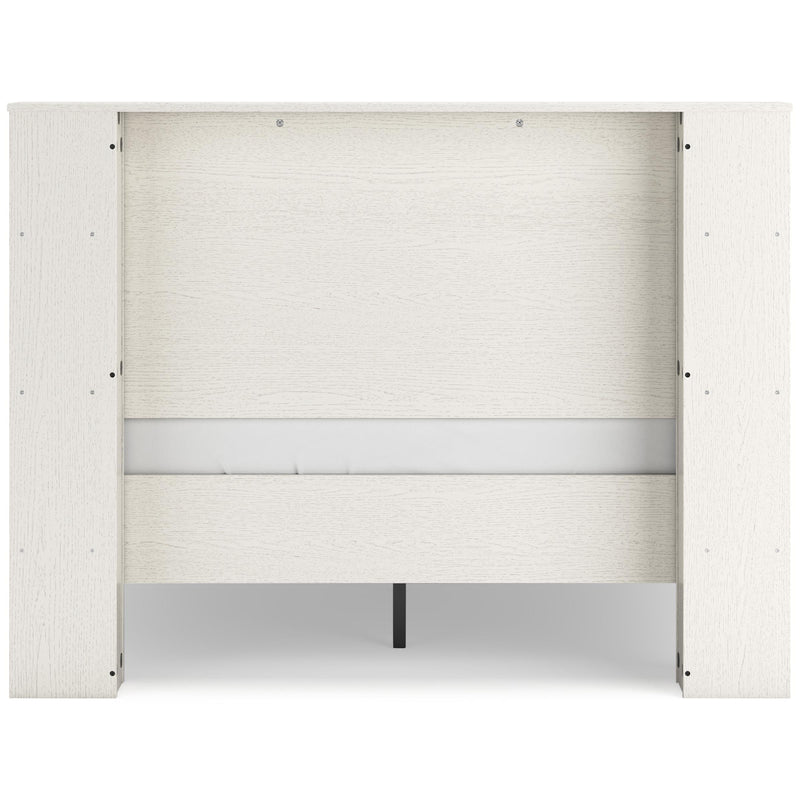 Signature Design by Ashley Aprilyn EB1024B5 Full Bookcase Bed IMAGE 4