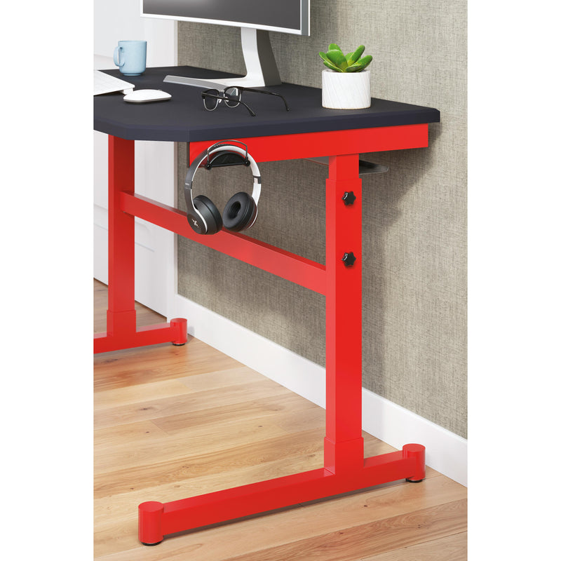 Signature Design by Ashley Lynxtyn H400-411 Adjustable Height Desk IMAGE 6