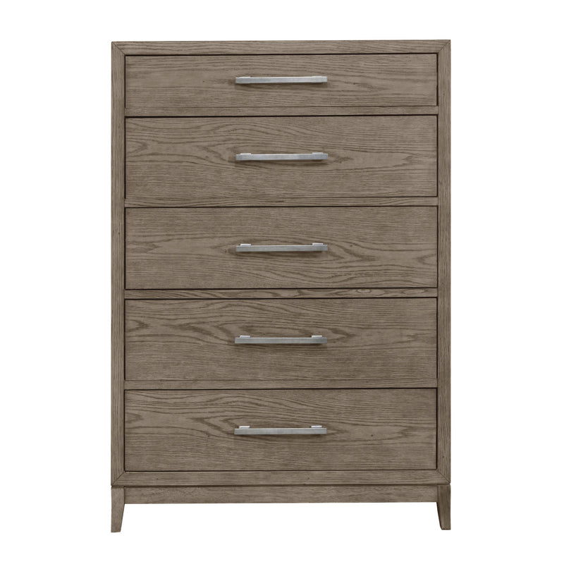 Signature Design by Ashley Chrestner 5-Drawer Chest B983-46 IMAGE 3