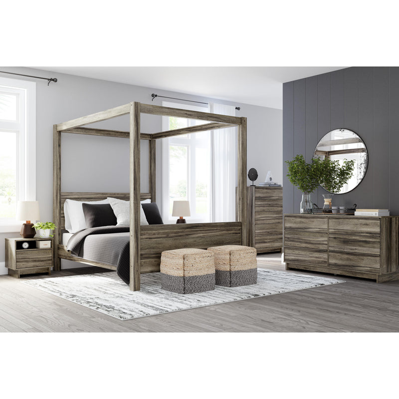 Signature Design by Ashley Shallifer 1-Drawer Nightstand EB1104-291 IMAGE 9