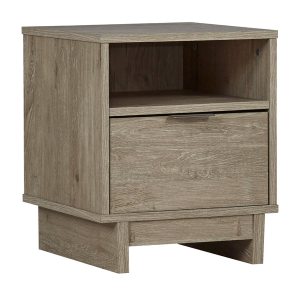 Signature Design by Ashley Oliah 1-Drawer Kids Nightstand EB2270-291 IMAGE 1