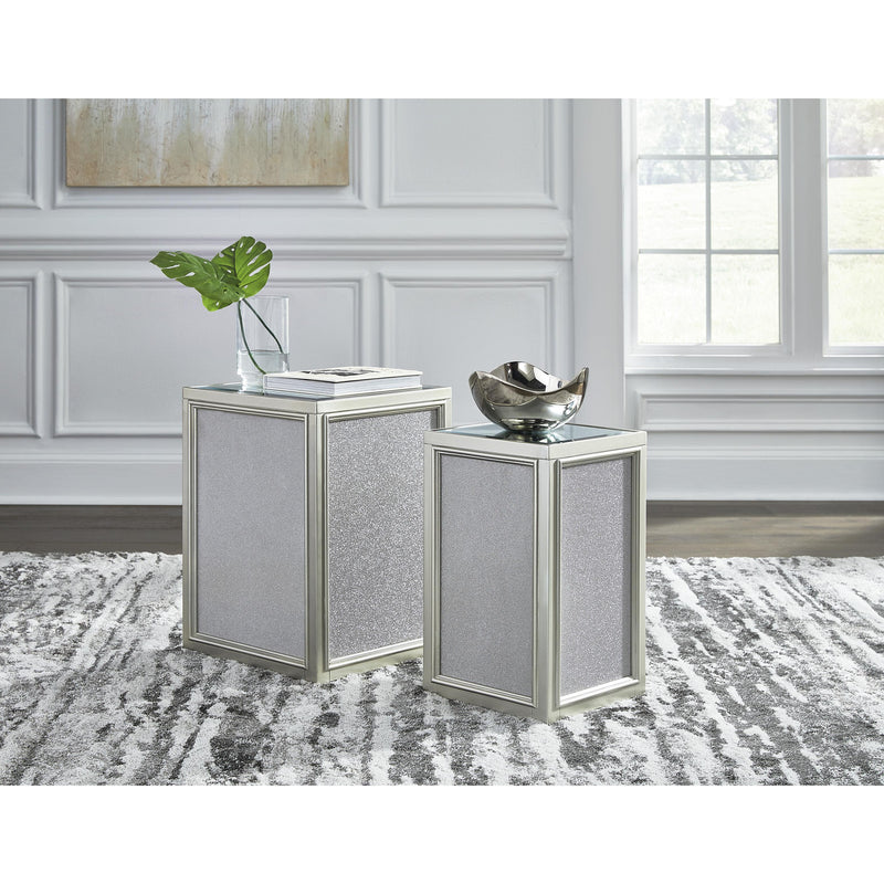 Signature Design by Ashley Traleena Nesting Tables T957-16 IMAGE 5