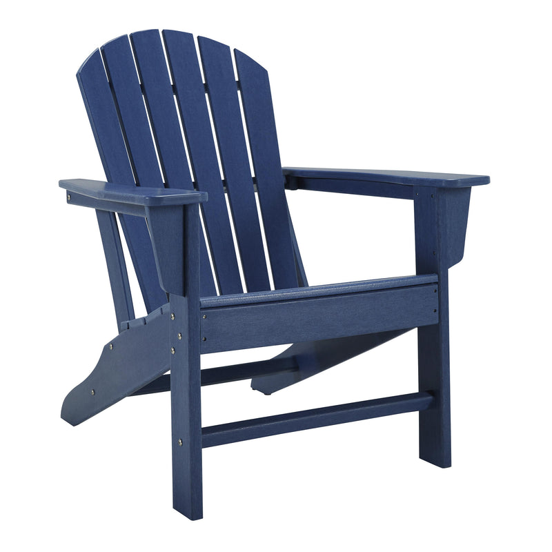 Signature Design by Ashley Sundown Treasure P009-898 Adirondack Chair IMAGE 1