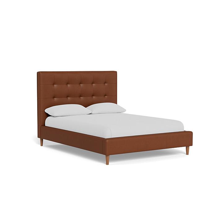 Palliser Ridge Queen Upholstered Panel Bed 77131-Q2/77131-QR/79005-QW-SOLANA-AFRICA IMAGE 2