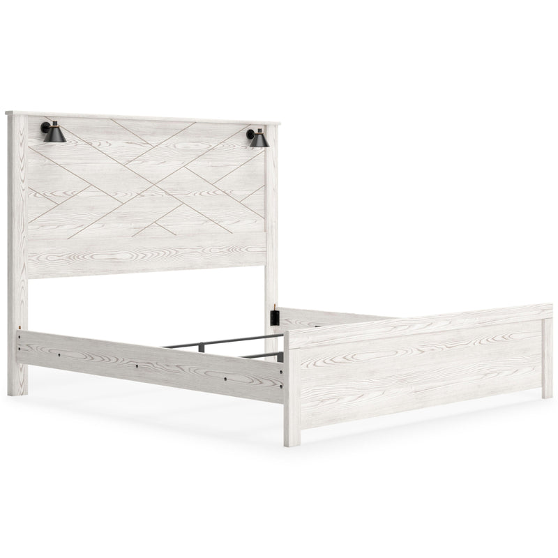 Signature Design by Ashley Gerridan King Panel Bed B1190-58/B1190-56/B1190-99 IMAGE 5