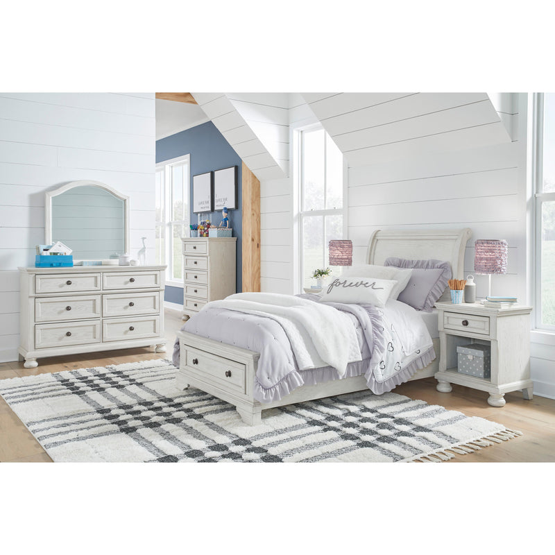 Signature Design by Ashley Robbinsdale 6-Drawer Dresser B742-21 IMAGE 8