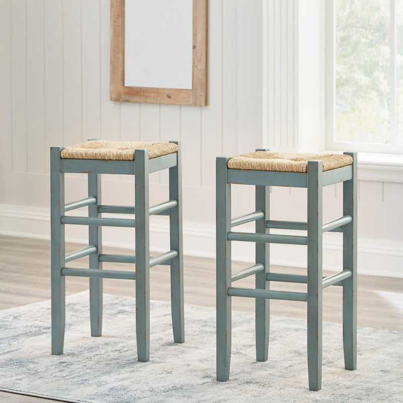 Signature Design by Ashley Mirimyn Pub Height Stool D508-330 IMAGE 3