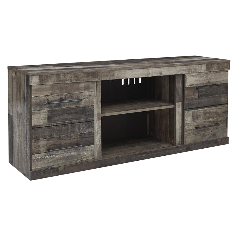 Signature Design by Ashley Derekson TV Stand EW0200-268 IMAGE 1