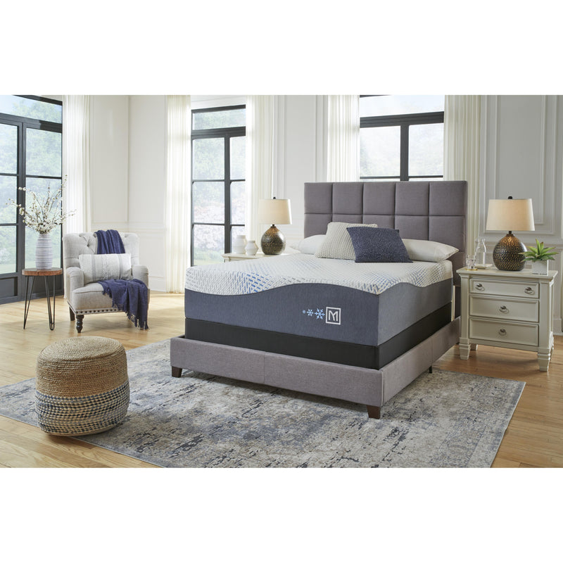 Sierra Sleep Millennium Luxury Plush Gel Latex Hybrid M50841 King Mattress IMAGE 2