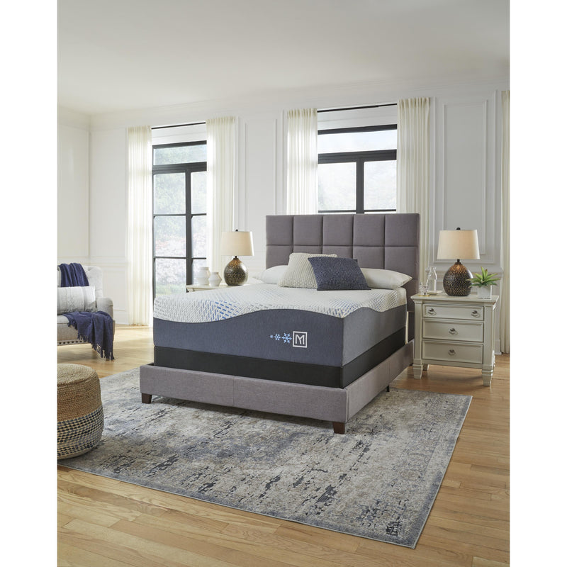 Sierra Sleep Millennium Luxury Plush Gel Latex Hybrid M50841 King Mattress IMAGE 3