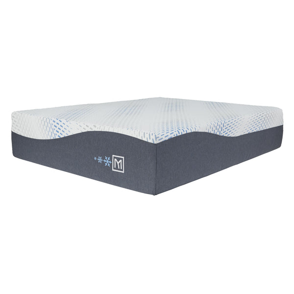 Sierra Sleep Millennium Luxury Plush Gel Latex Hybrid M50851 California King Mattress IMAGE 1