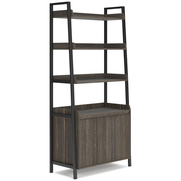 Signature Design by Ashley Zendex H304-17 Bookcase IMAGE 1