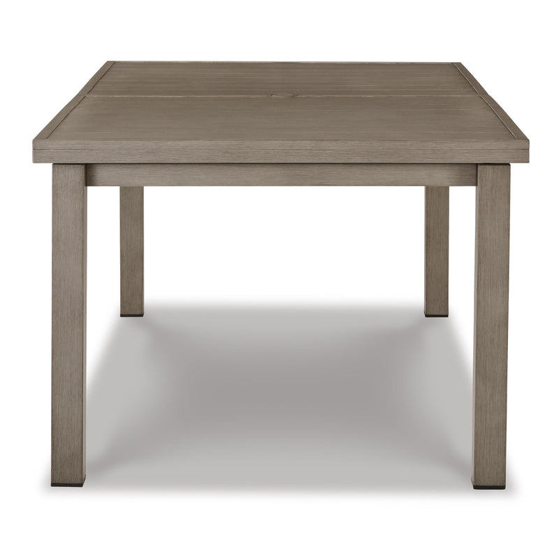 Signature Design by Ashley Beach Front P323-635 Rectangular Dining Room Extension Table IMAGE 3