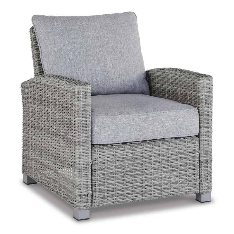 Signature Design by Ashley Naples Beach P439-820 Lounge Chair with Cushion IMAGE 1