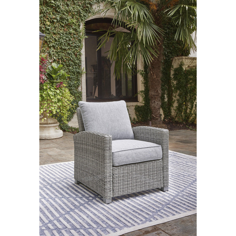 Signature Design by Ashley Naples Beach P439-820 Lounge Chair with Cushion IMAGE 5