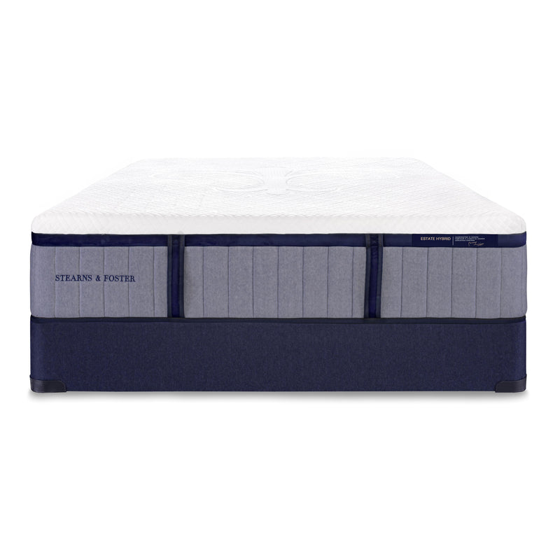 Stearns & Foster Darling Luxe Firm Mattress (Twin XL) IMAGE 6