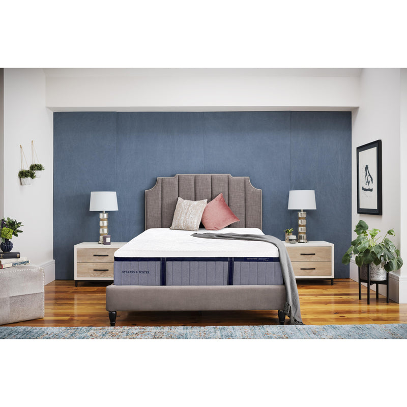 Stearns & Foster Darling Luxe Firm Mattress (Full) IMAGE 10