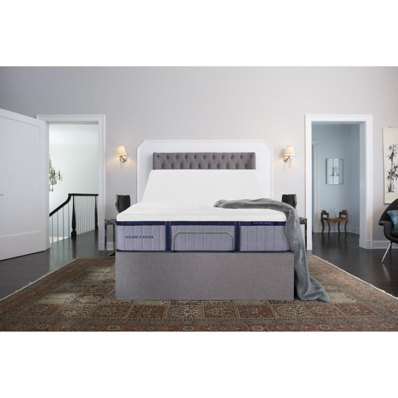 Stearns & Foster Darling Luxe Firm Mattress (Full) IMAGE 8