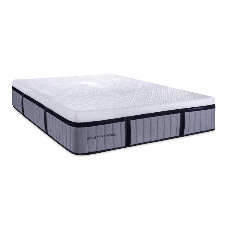 Stearns & Foster Darling Luxe Firm Mattress (Queen) IMAGE 1