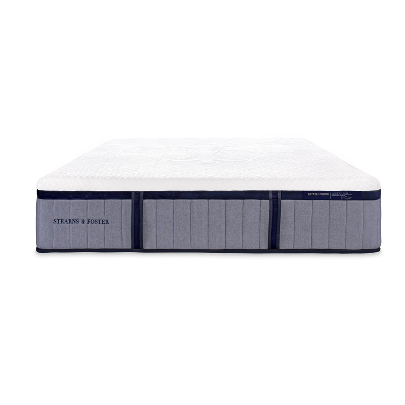 Stearns & Foster Darling Luxe Firm Mattress (King) IMAGE 3