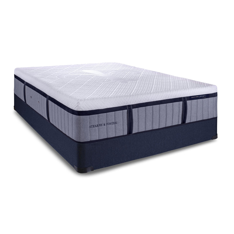 Stearns & Foster Darling Luxe Firm Mattress (King) IMAGE 4