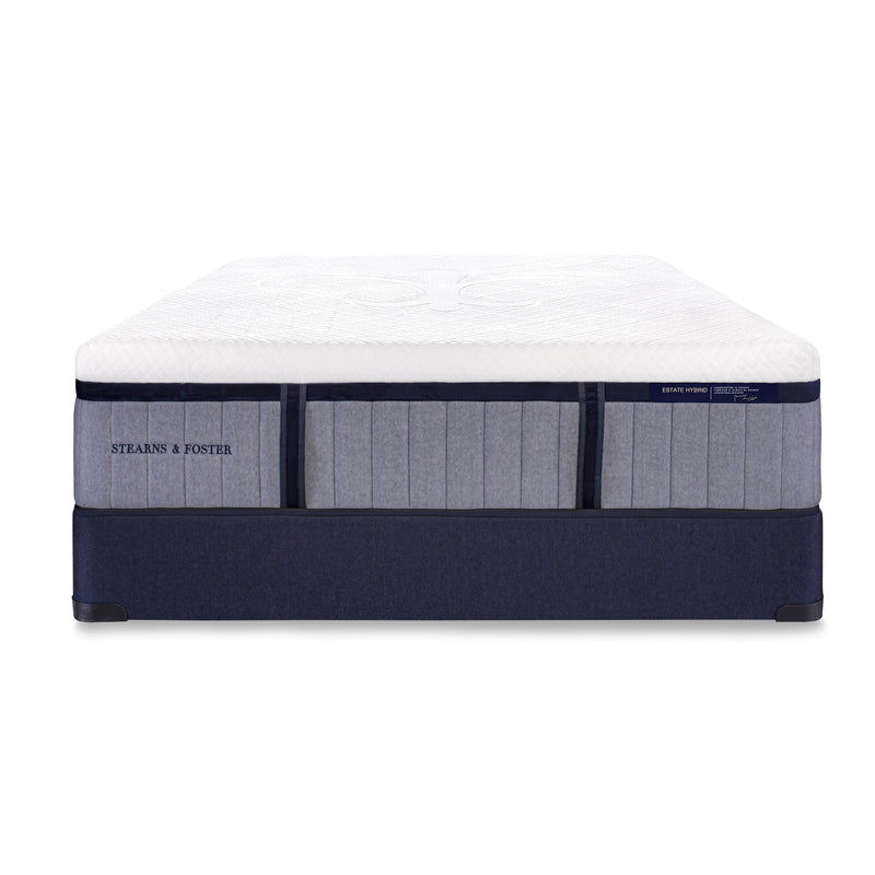 Stearns & Foster Loretta Luxe Medium Firm Mattress (King) IMAGE 6