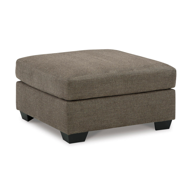 Signature Design by Ashley Mahoney Fabric Ottoman 3100508 IMAGE 1