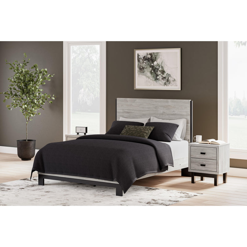 Signature Design by Ashley Vessalli Queen Panel Bed B1036-57/B1036-54/B1036-96 IMAGE 5